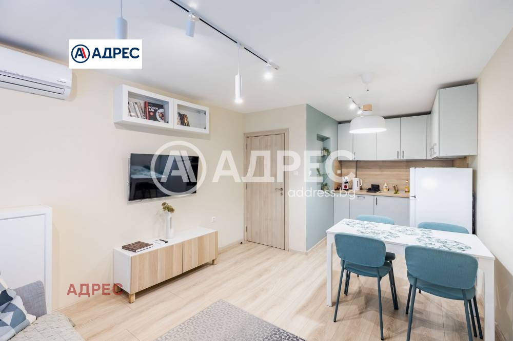 Дава под наем 2-СТАЕН, гр. Варна, Център, снимка 3 - Апартаменти - 53280863