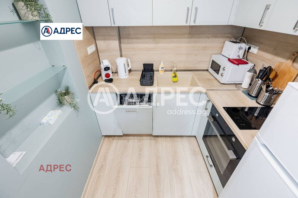 Дава под наем 2-СТАЕН, гр. Варна, Център, снимка 4 - Апартаменти - 53280863