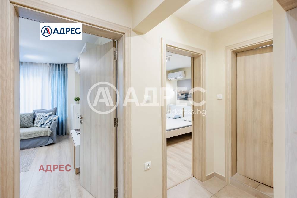 Дава под наем 2-СТАЕН, гр. Варна, Център, снимка 11 - Апартаменти - 53280863