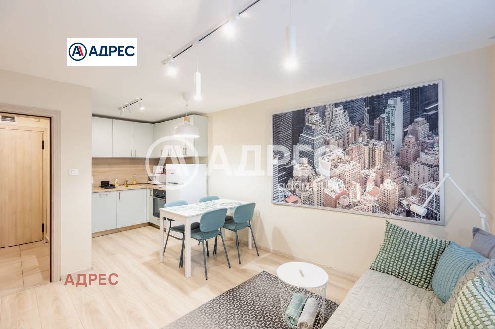 Дава под наем 2-СТАЕН, гр. Варна, Център, снимка 2 - Апартаменти - 53280863