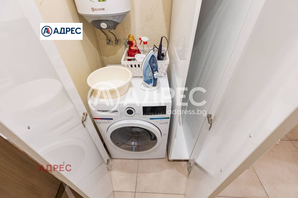 Дава под наем 2-СТАЕН, гр. Варна, Център, снимка 16 - Апартаменти - 53280863