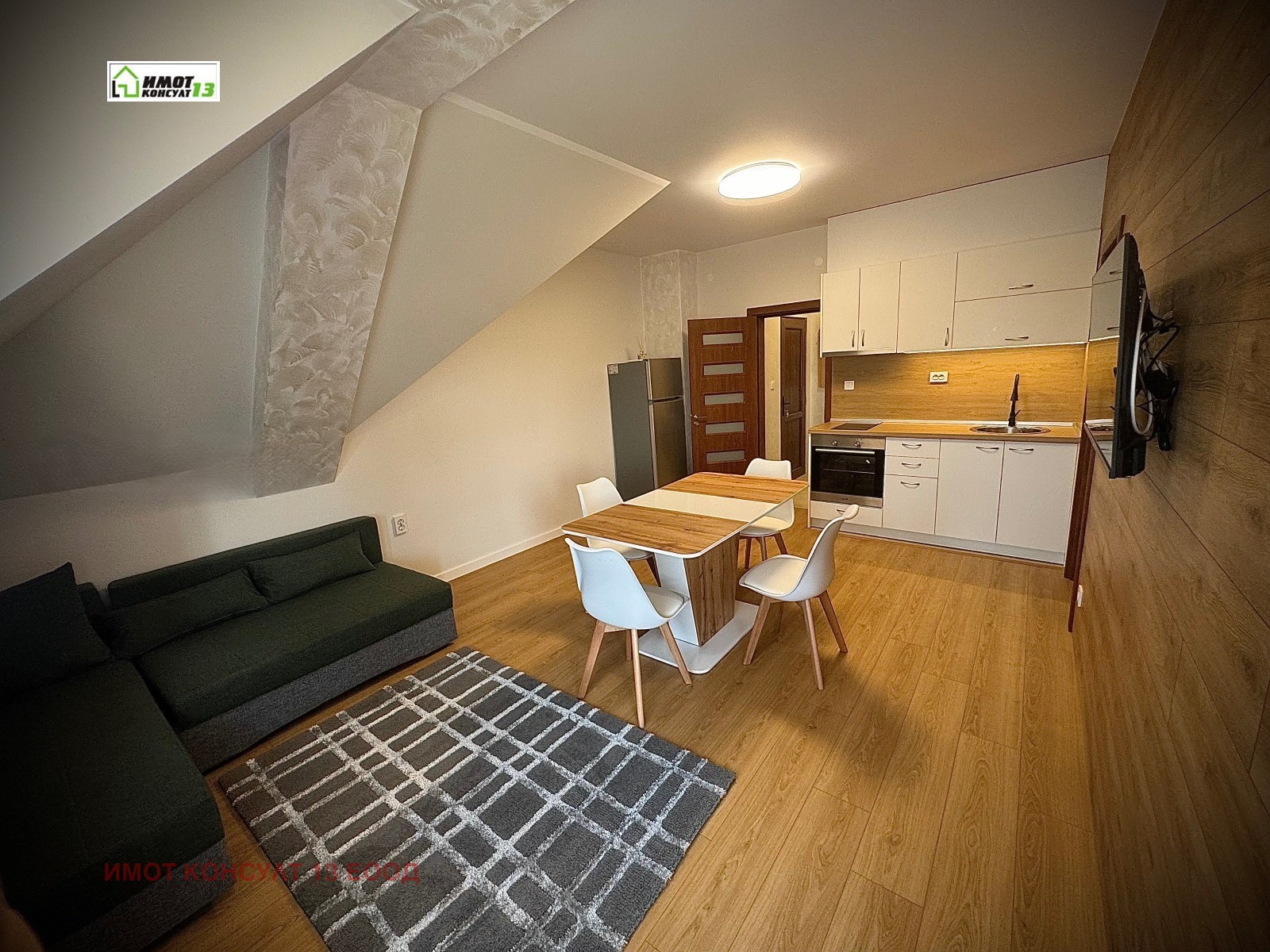 Дава под наем 2-СТАЕН, гр. Плевен, Широк център