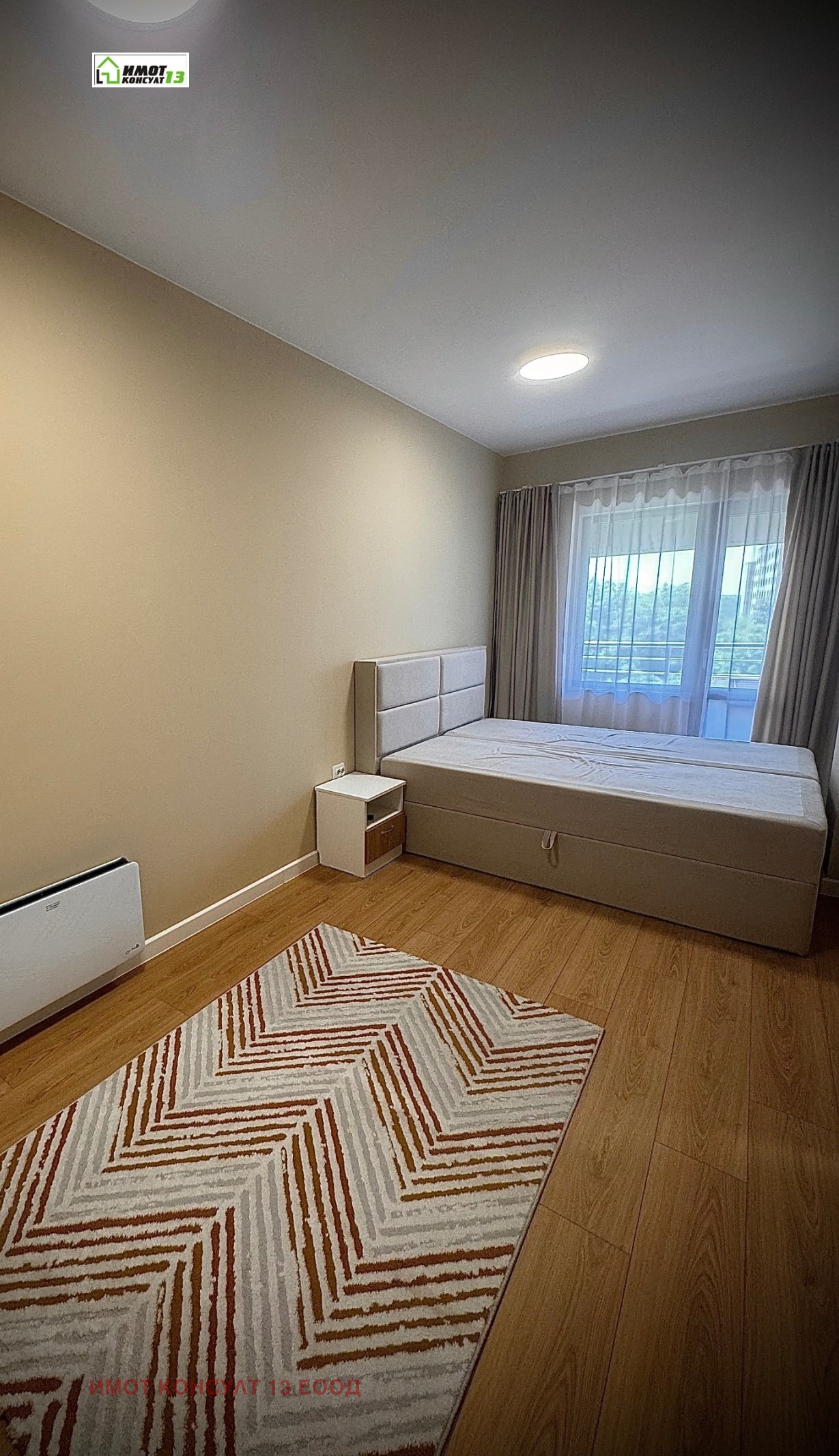 Дава под наем 2-СТАЕН, гр. Плевен, Широк център, снимка 3 - Апартаменти - 54029270