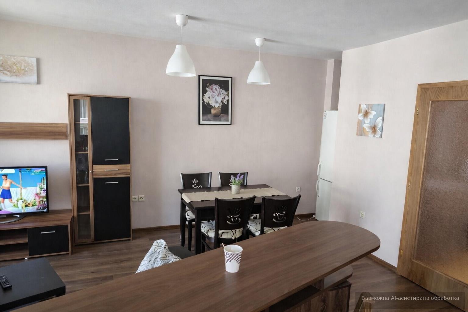 Дава под наем 2-СТАЕН, гр. София, Карпузица, снимка 3 - Апартаменти - 56084268