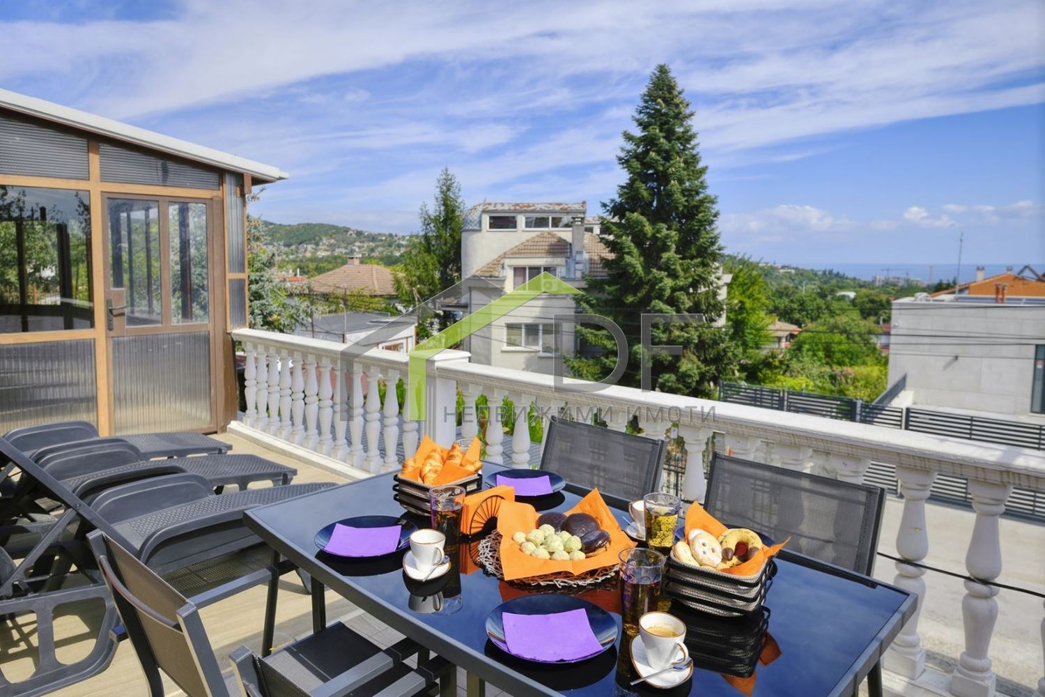 Дава под наем 3-СТАЕН, гр. Варна, м-т Евксиноград