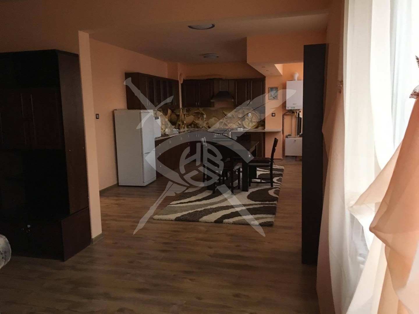 Дава под наем 3-СТАЕН, гр. София, Малинова долина, снимка 7 - Апартаменти - 54519347
