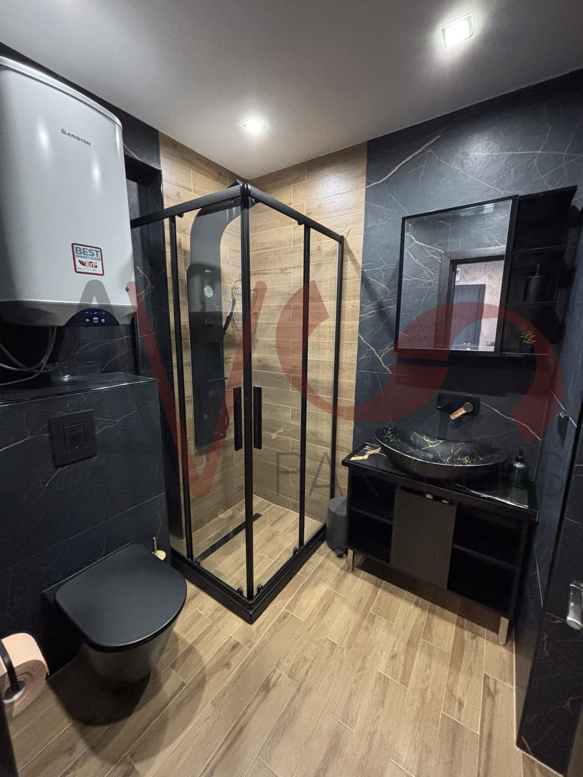 Дава под наем 3-СТАЕН, гр. София, Кръстова вада, снимка 9 - Апартаменти - 55176581
