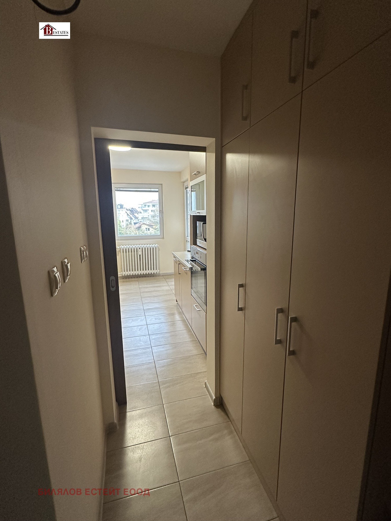 Дава под наем 3-СТАЕН, гр. София, Редута, снимка 6 - Апартаменти - 56734553