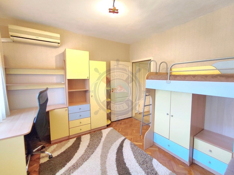Kiadó  2 hálószobás Varna , Ljatno kino Trakija , 90 négyzetméter | 55797356 - kép [9]