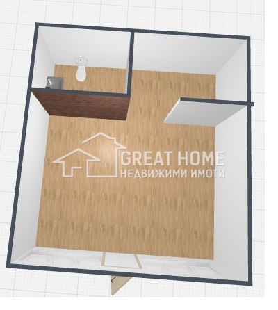 Дава под наем ОФИС, гр. Търговище, Център, снимка 8 - Офиси - 53163121