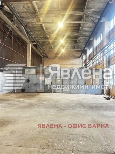 Дава под наем СКЛАД, гр. Варна, Промишлена зона Тополи, снимка 5 - Складове - 53774739