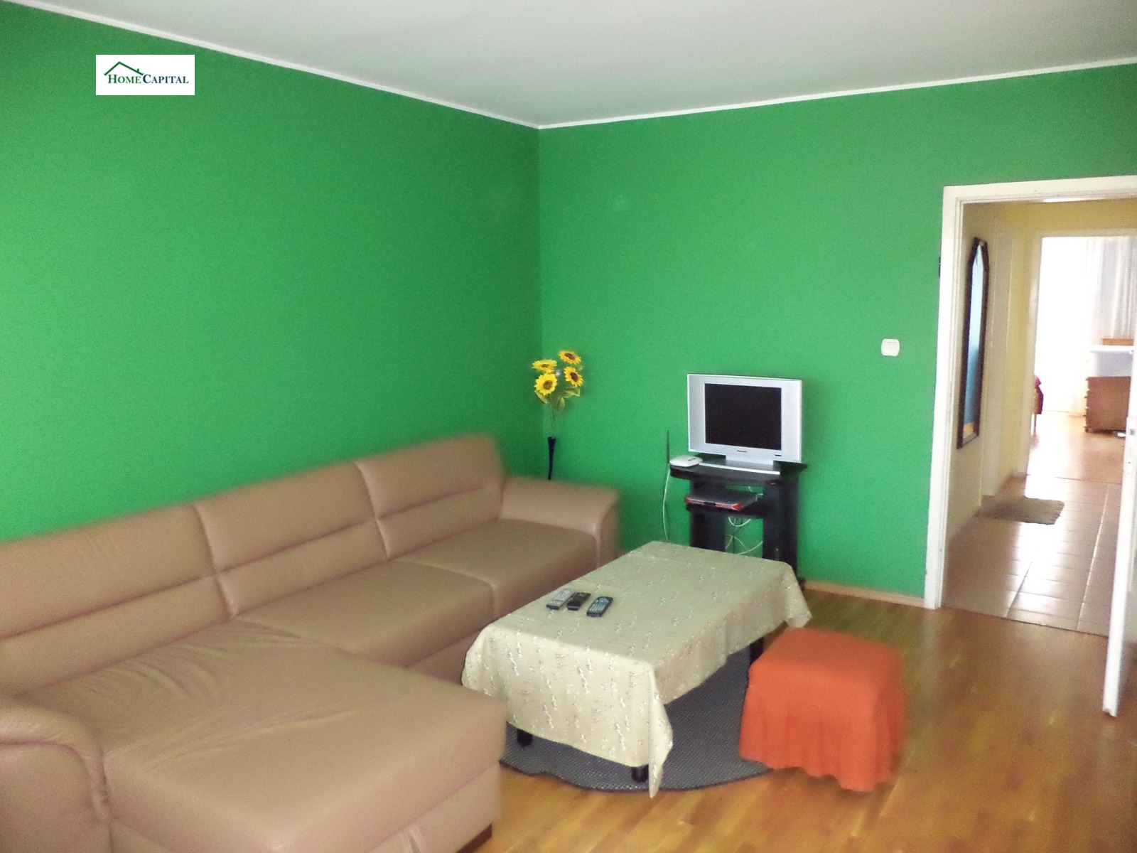 Дава под наем 2-СТАЕН, гр. София, Център, снимка 2 - Апартаменти - 54342523