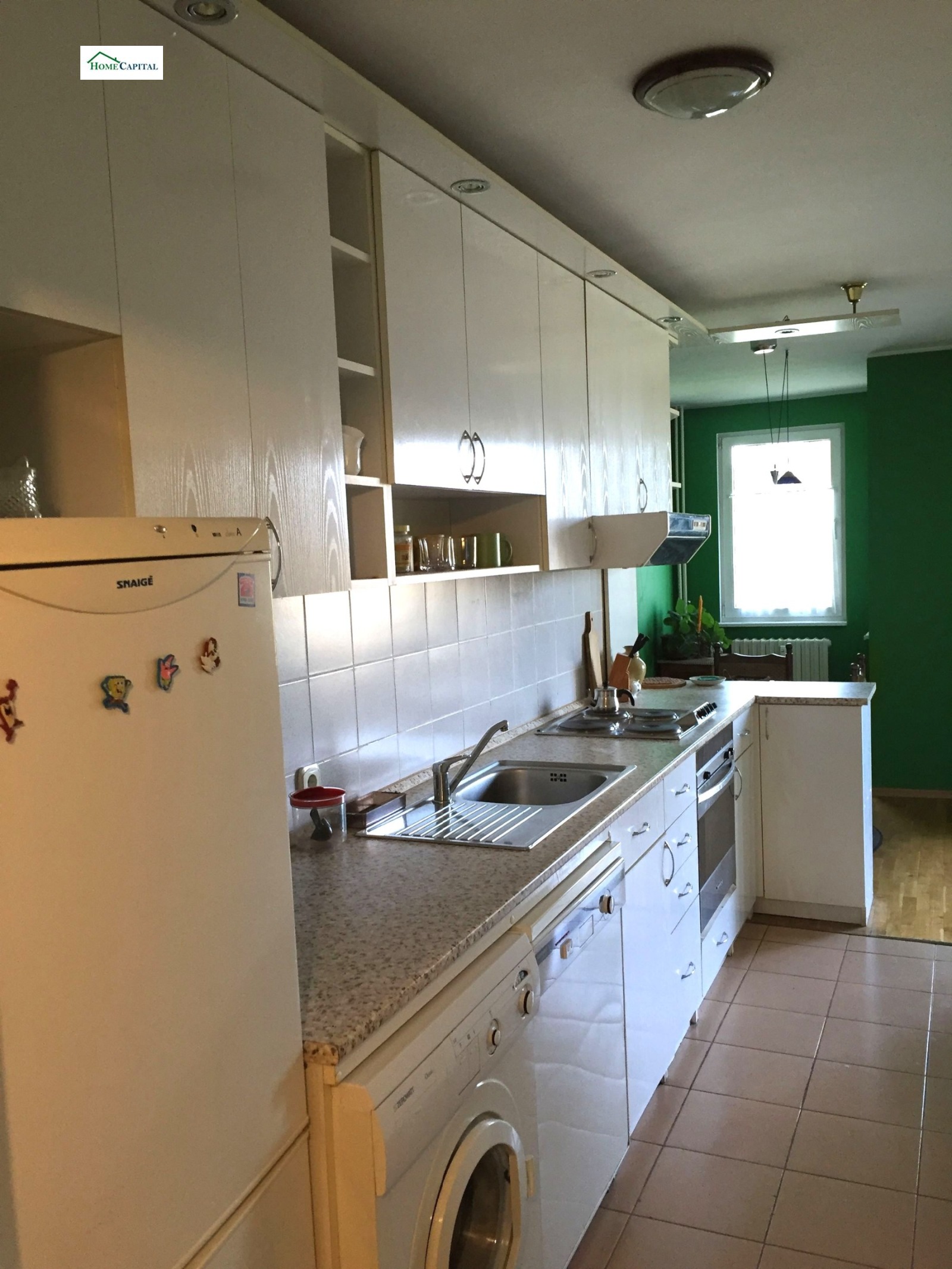 Дава под наем 2-СТАЕН, гр. София, Център, снимка 7 - Апартаменти - 54342523