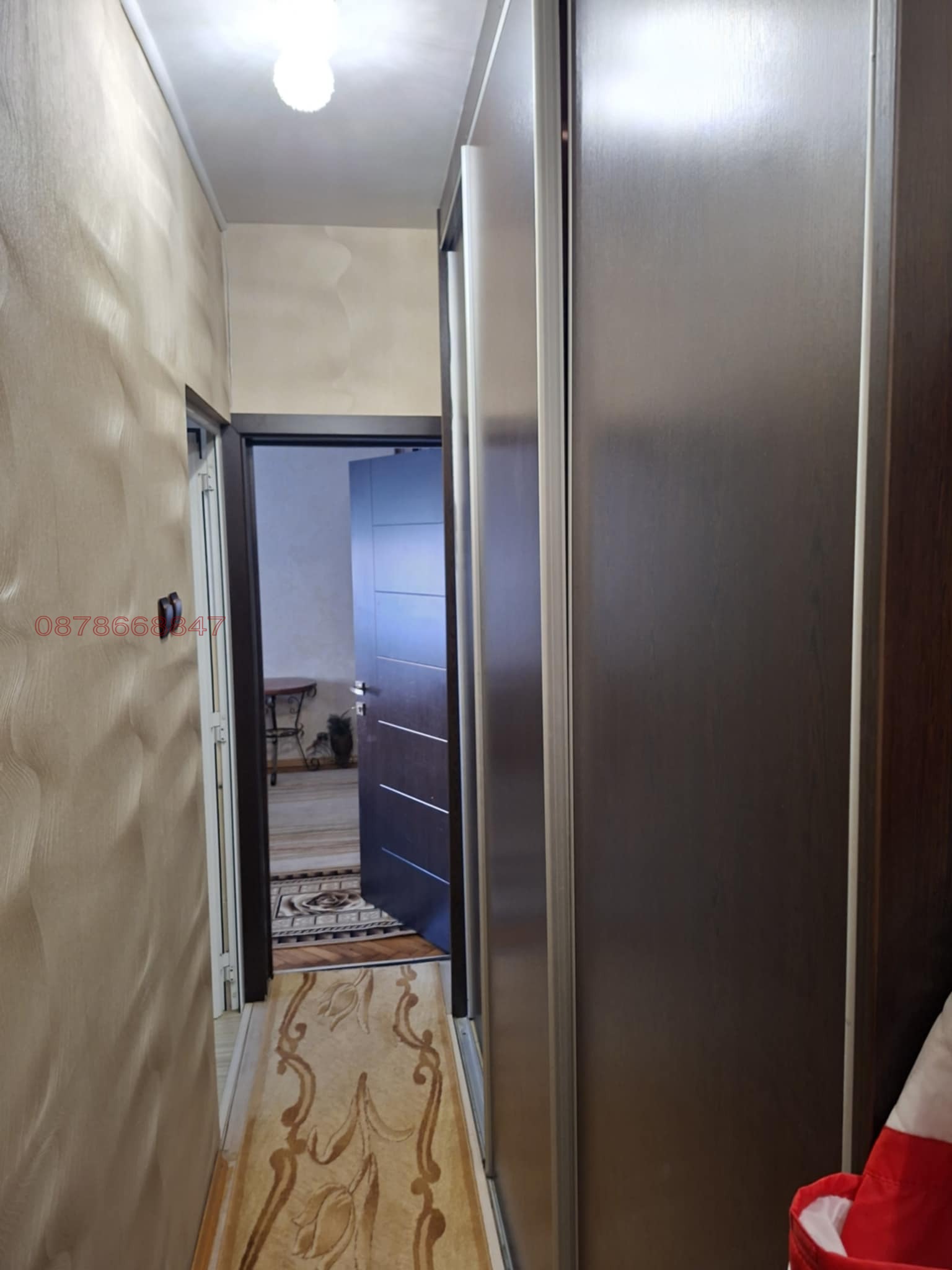 Дава под наем 3-СТАЕН, гр. Бургас, Лазур, снимка 8 - Апартаменти - 53840239