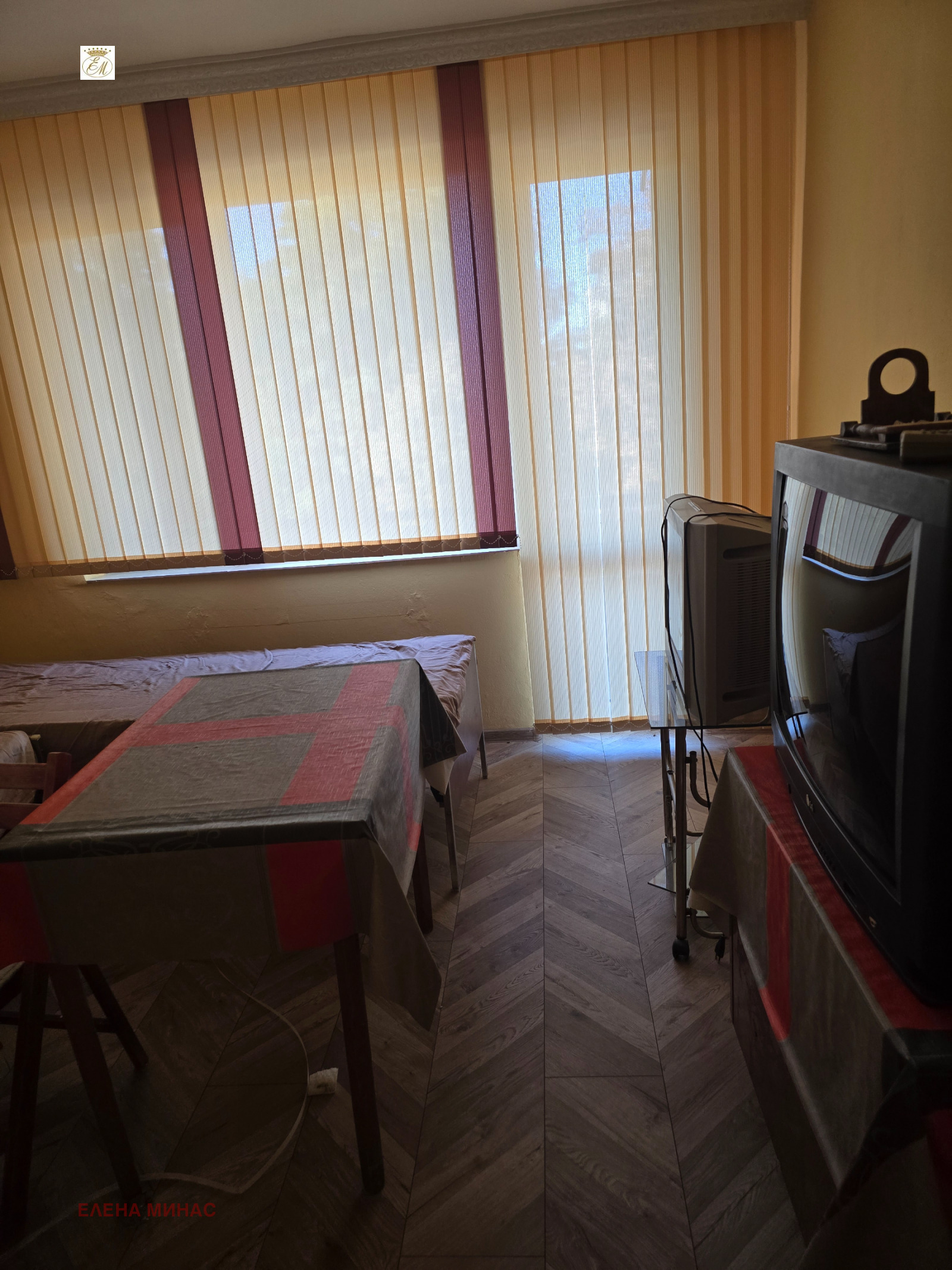 Дава под наем 3-СТАЕН, гр. Шумен, Център, снимка 6 - Апартаменти - 56020197