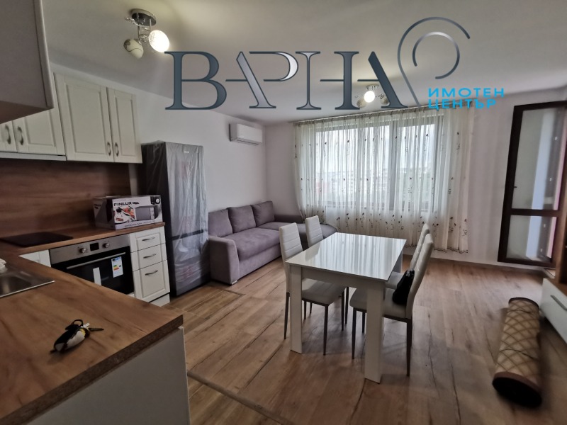 Дава под Наем 2-СТАЕН в град Варна, Трошево - 68 кв.м / 408 € » 797.98 лв., ИМОТЕН ЦЕНТЪР ВАРНА
