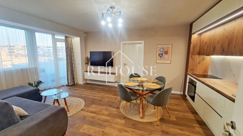 Kiralık  2 yatak odası Varna , Çayka , 80 metrekare | 70647187 - görüntü [3]