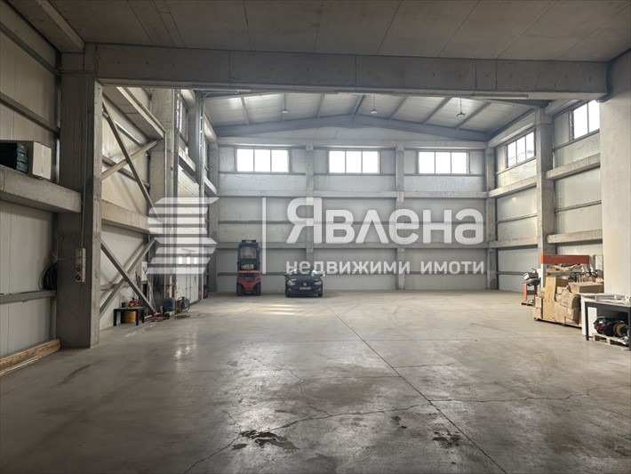 Дава под наем СКЛАД, гр. София, Враждебна, снимка 5 - Складове - 55535104