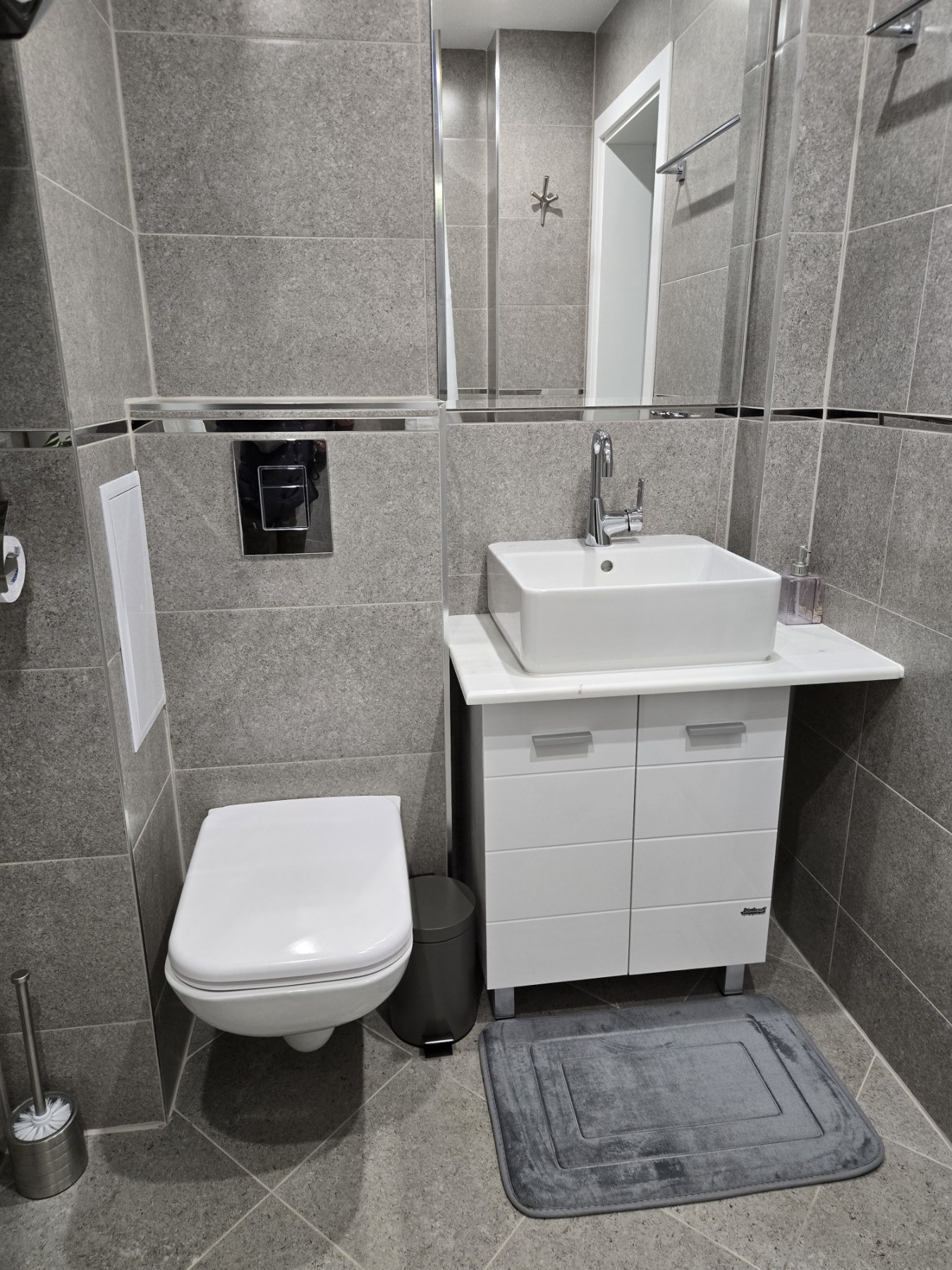 Дава под наем 2-СТАЕН, гр. Варна, Конфуто, снимка 6 - Апартаменти - 53900947