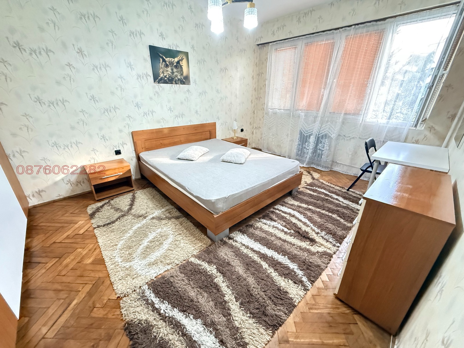 Дава под наем 3-СТАЕН, гр. София, Стрелбище