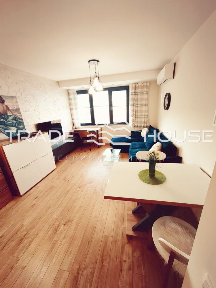 K pronájmu  1 ložnice Plovdiv , Mladežki Chalm , 60 m2 | 80446479 - obraz [2]