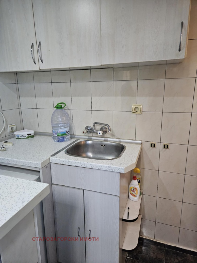 Do wynajęcia  1 sypialnia Stara Zagora , Ajazmoto , 19 mkw | 82045966 - obraz [4]