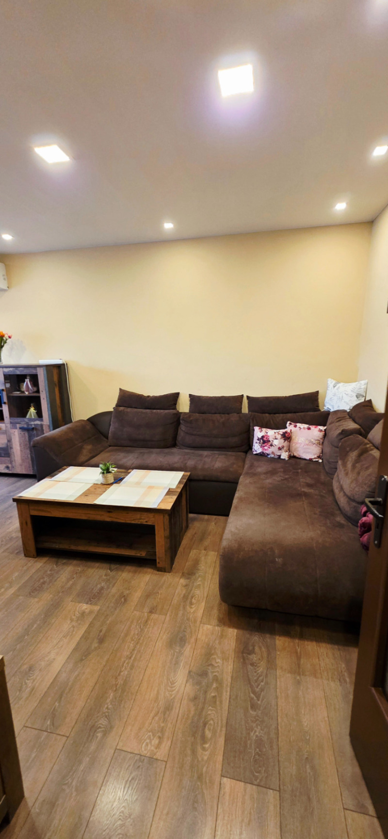 Дава под наем 2-СТАЕН, гр. София, Сердика, снимка 4 - Апартаменти - 52895730