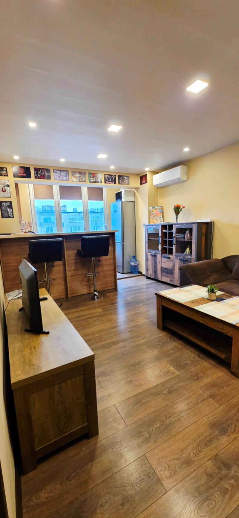 Дава под наем 2-СТАЕН, гр. София, Сердика