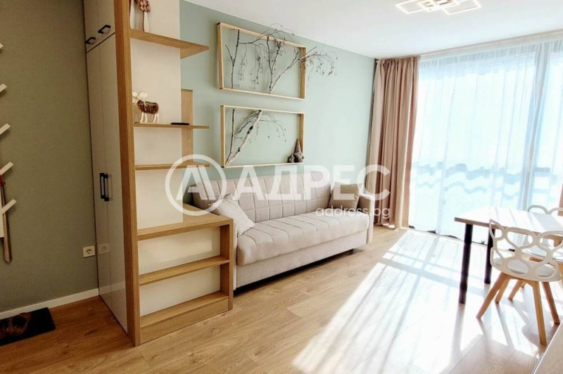 Дава под наем 2-СТАЕН, гр. София, Център, снимка 3 - Апартаменти - 52986958