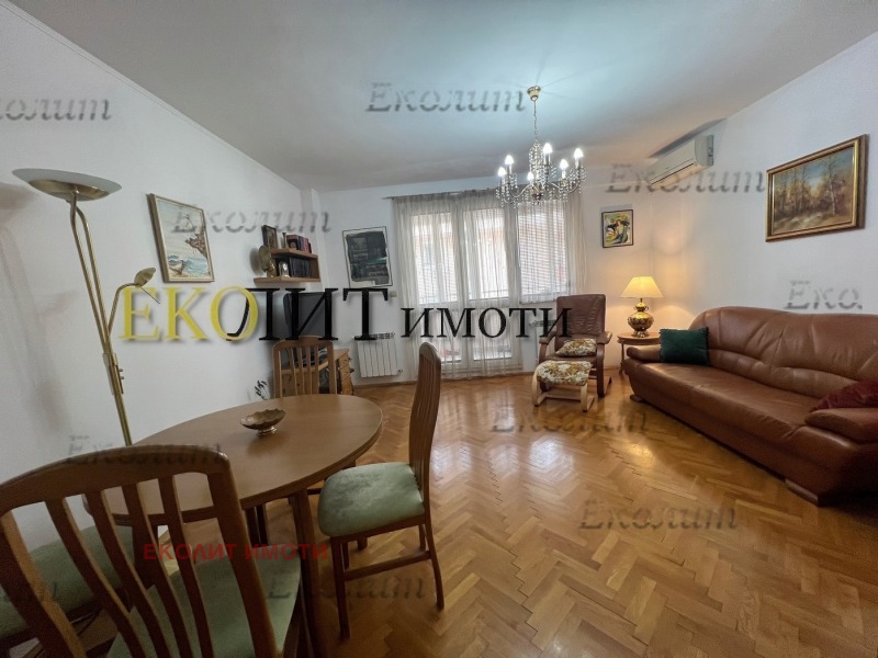 Дава под наем 2-СТАЕН, гр. София, Хладилника, снимка 3 - Апартаменти - 53008280