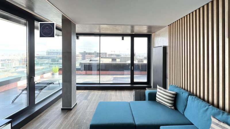 Дава под наем 2-СТАЕН, гр. София, Витоша, снимка 9 - Апартаменти - 53137631