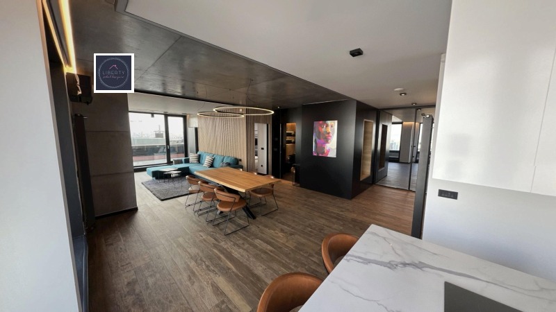 Дава под наем 2-СТАЕН, гр. София, Витоша, снимка 5 - Апартаменти - 53137631