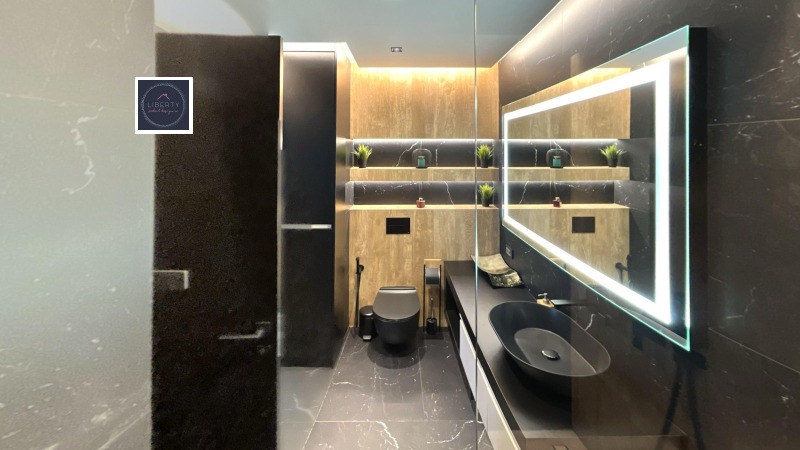 Дава под наем 2-СТАЕН, гр. София, Витоша, снимка 11 - Апартаменти - 53137631