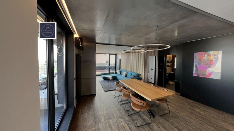 Дава под наем 2-СТАЕН, гр. София, Витоша, снимка 10 - Апартаменти - 53137631