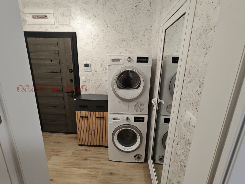 Дава под наем 2-СТАЕН, гр. Пловдив, Тракия, снимка 9 - Апартаменти - 53309721