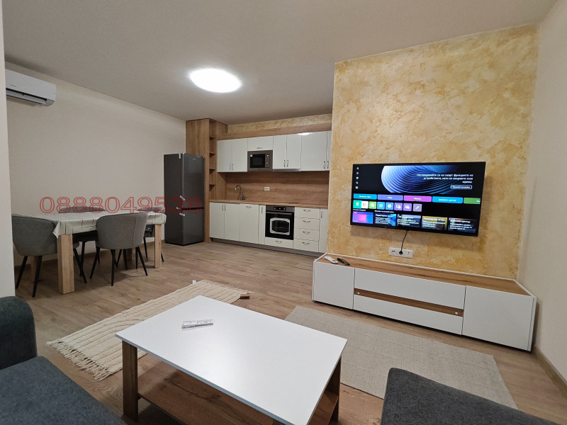 Дава под наем 2-СТАЕН, гр. Пловдив, Тракия, снимка 2 - Апартаменти - 53309721