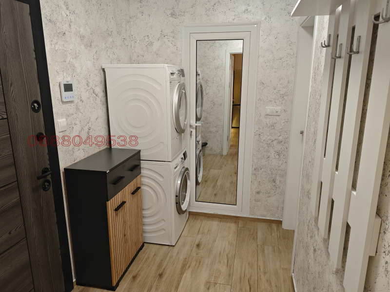 Дава под наем 2-СТАЕН, гр. Пловдив, Тракия, снимка 11 - Апартаменти - 53309721