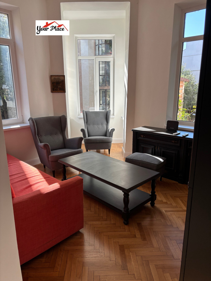 En renta  2 dormitorios Sofia , Tsentar , 86 metros cuadrados | 11545388 - imagen [2]