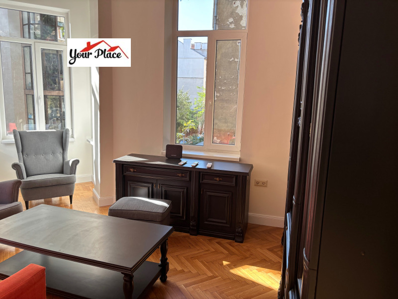 En renta  2 dormitorios Sofia , Tsentar , 86 metros cuadrados | 11545388 - imagen [4]