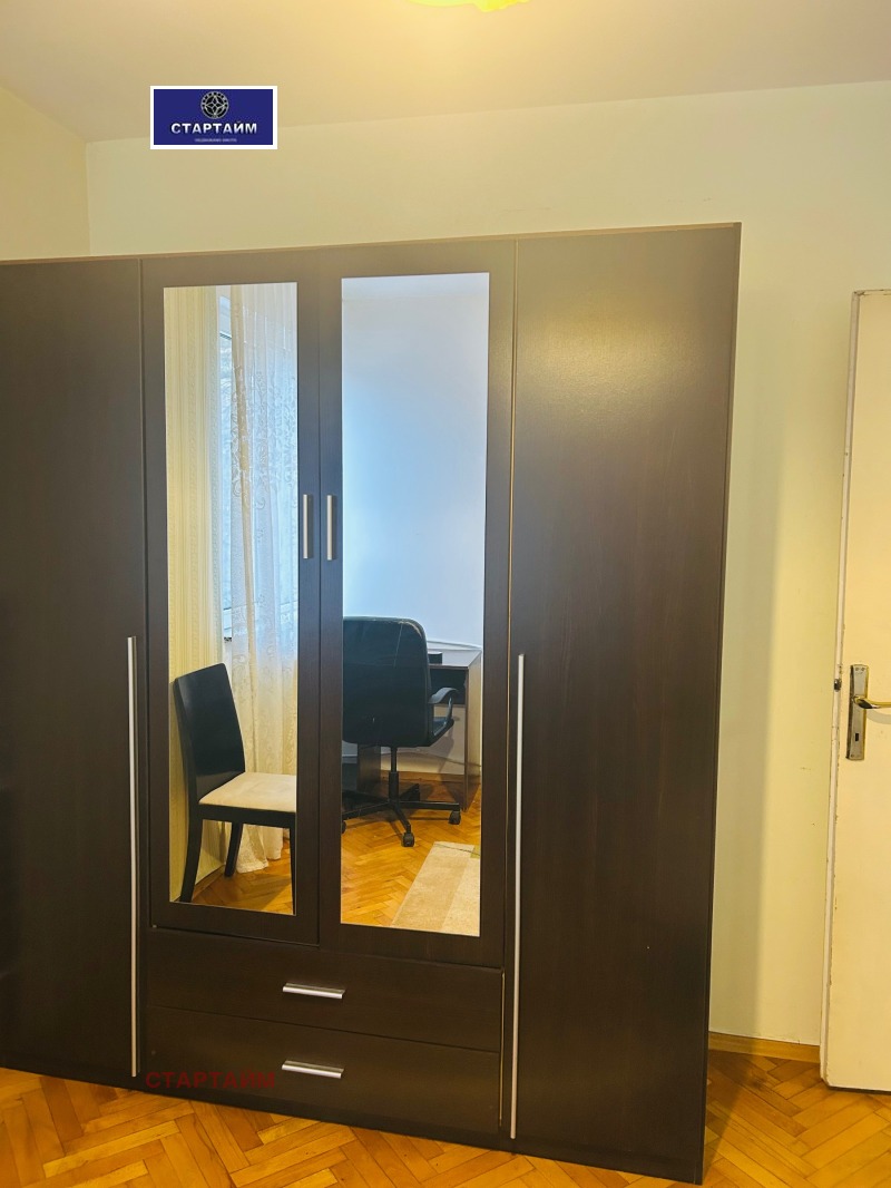 Дава под наем 3-СТАЕН, гр. София, Хиподрума, снимка 11 - Апартаменти - 52640625