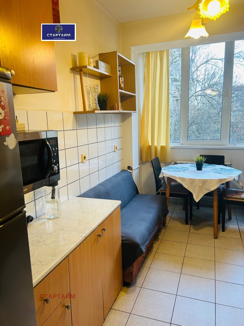 Дава под наем 3-СТАЕН, гр. София, Хиподрума, снимка 14 - Апартаменти - 52640625