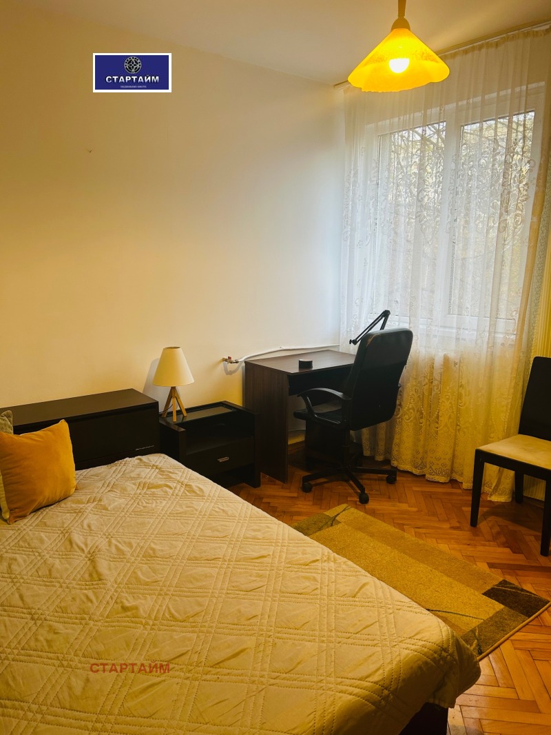 Дава под наем 3-СТАЕН, гр. София, Хиподрума, снимка 13 - Апартаменти - 52640625