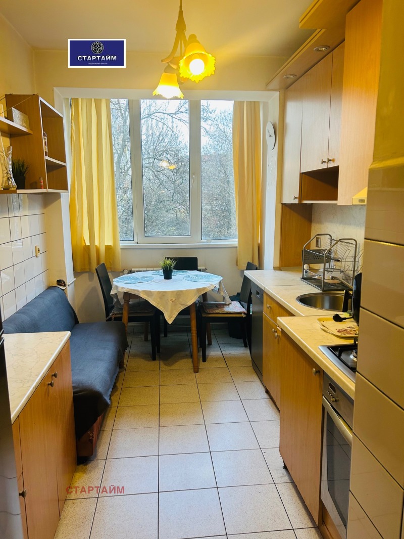 Дава под наем 3-СТАЕН, гр. София, Хиподрума, снимка 15 - Апартаменти - 52640625