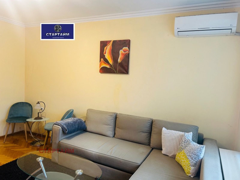 Дава под наем 3-СТАЕН, гр. София, Хиподрума, снимка 5 - Апартаменти - 52640625