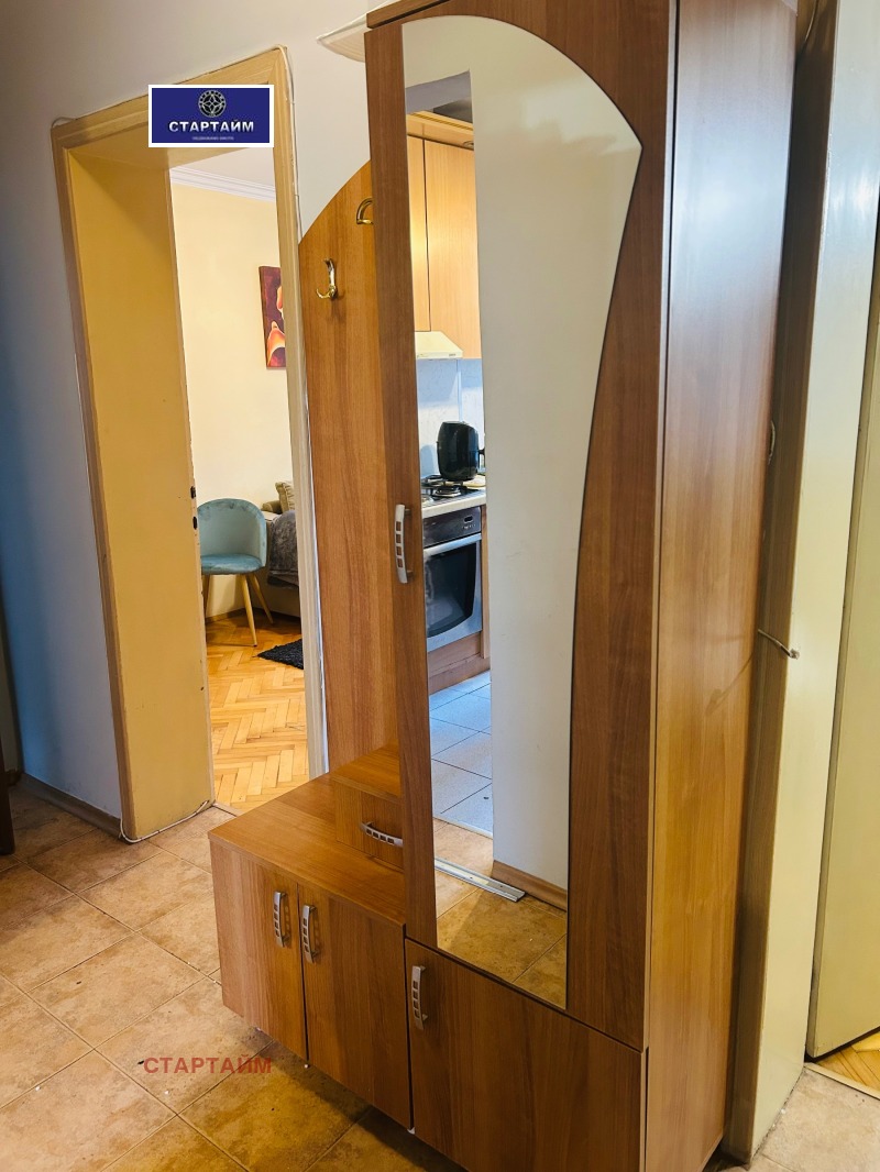 Дава под наем 3-СТАЕН, гр. София, Хиподрума, снимка 10 - Апартаменти - 52640625