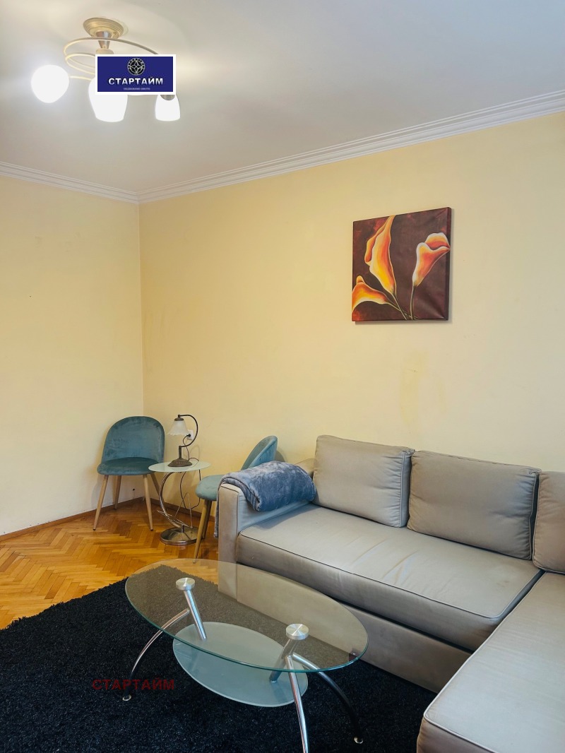 Дава под наем 3-СТАЕН, гр. София, Хиподрума, снимка 6 - Апартаменти - 52640625