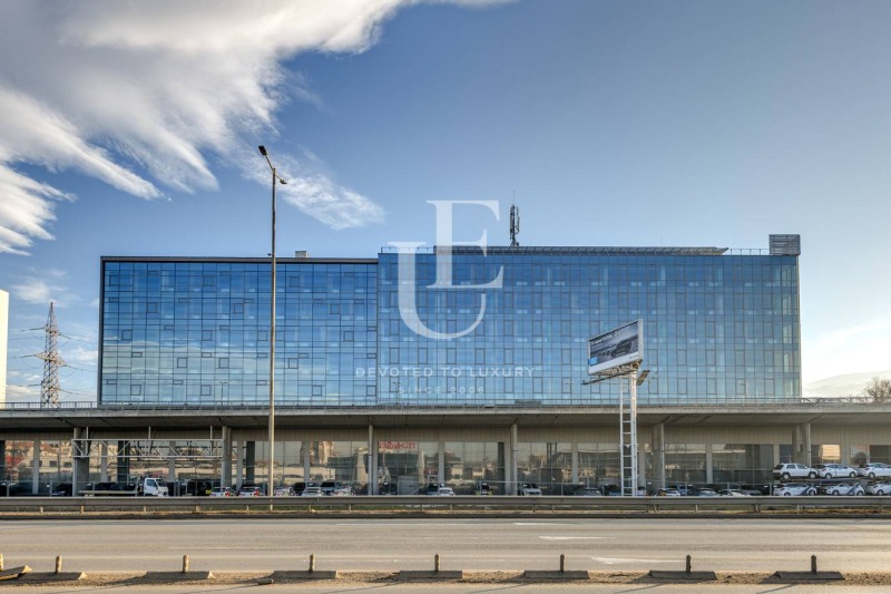 Дава под наем БИЗНЕС ИМОТ, гр. София, м-т Камбаните