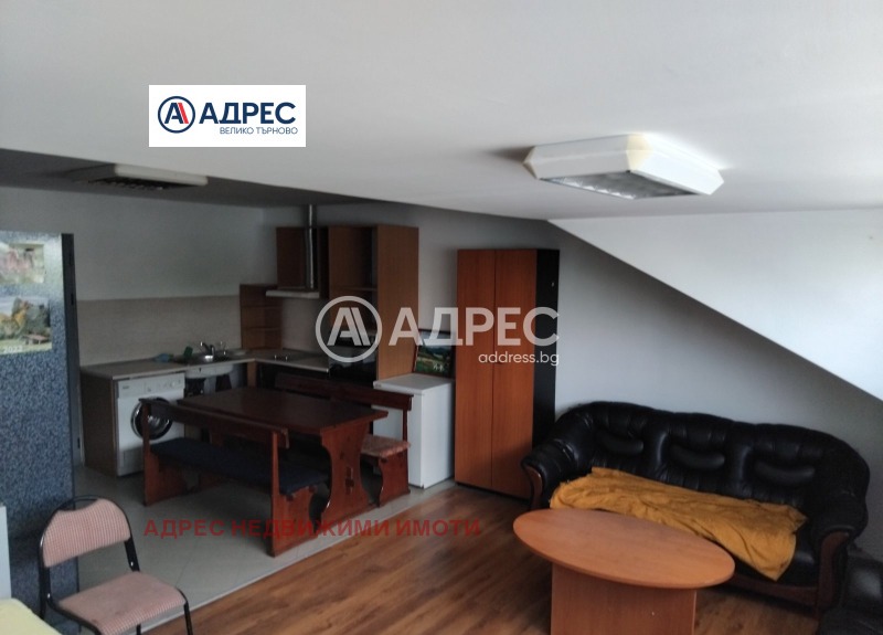 Дава под наем 1-СТАЕН, гр. Велико Търново, Зона Б