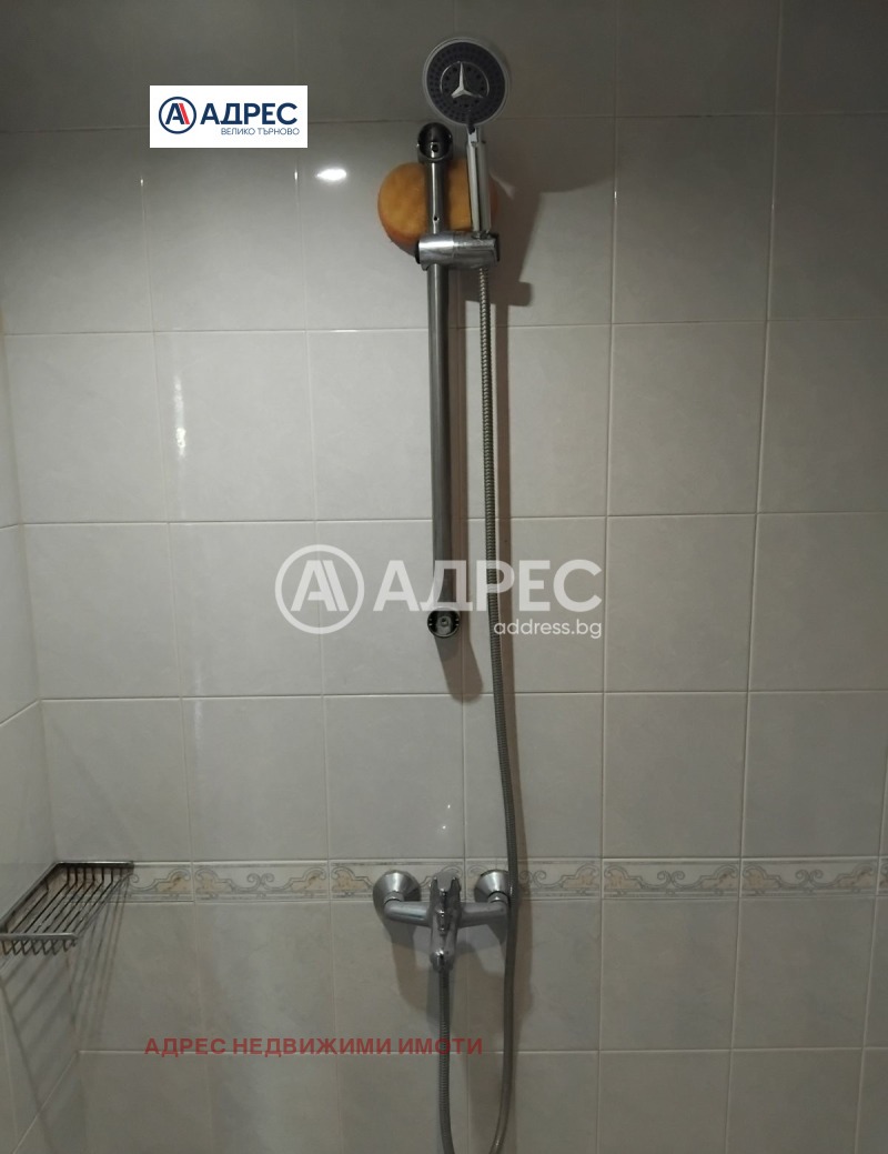 Дава под наем 1-СТАЕН, гр. Велико Търново, Зона Б, снимка 5 - Апартаменти - 53122984