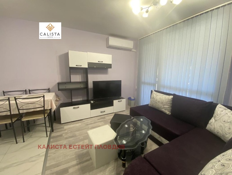 Kiadó  1 hálószoba Plovdiv , Mladezski Halm , 57 négyzetméter | 22614279 - kép [2]